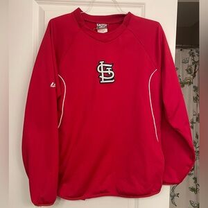 St. Louis Cardinals Crewneck